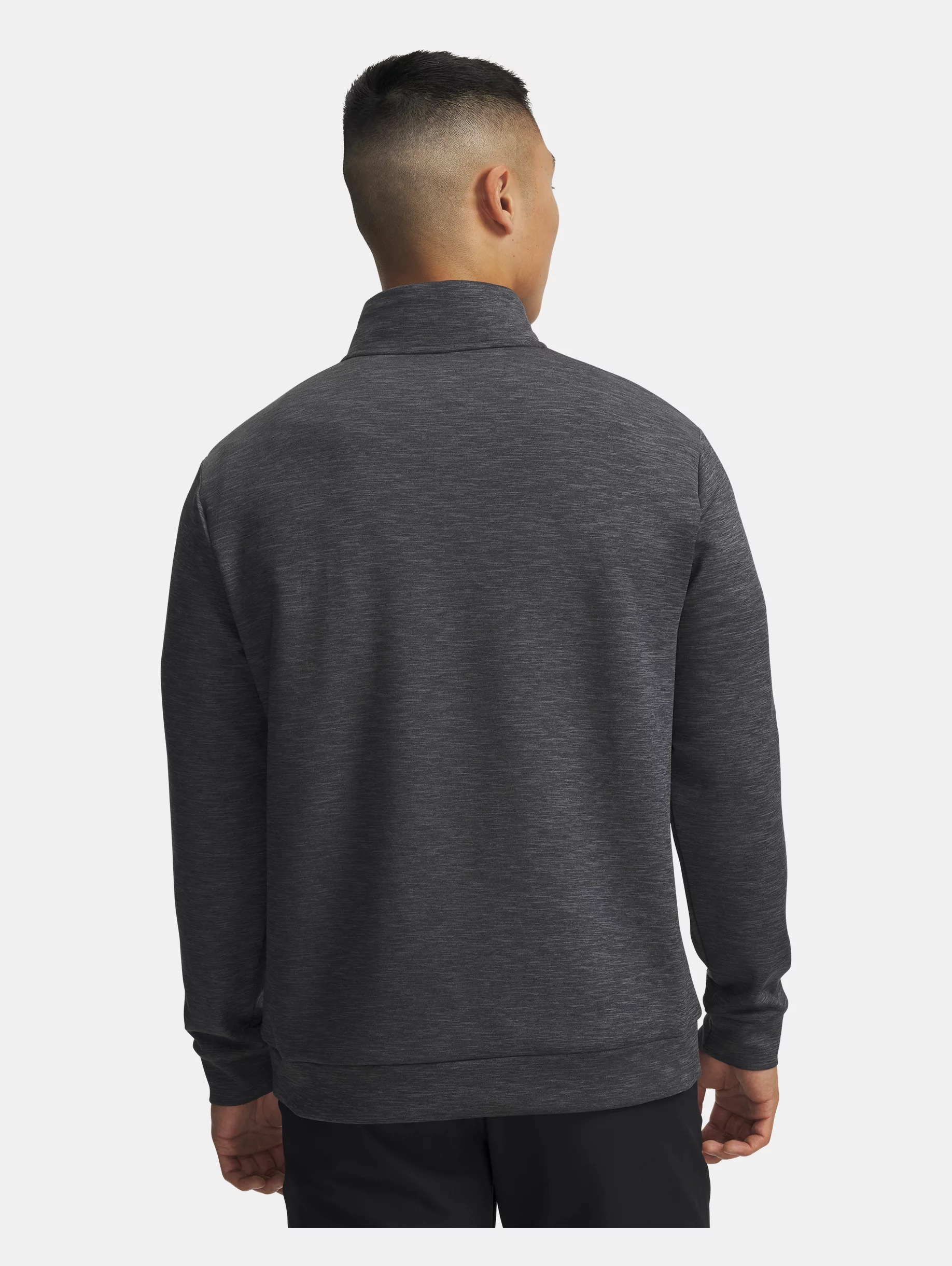 Men's UA Drive Midlayer Pullover - 4