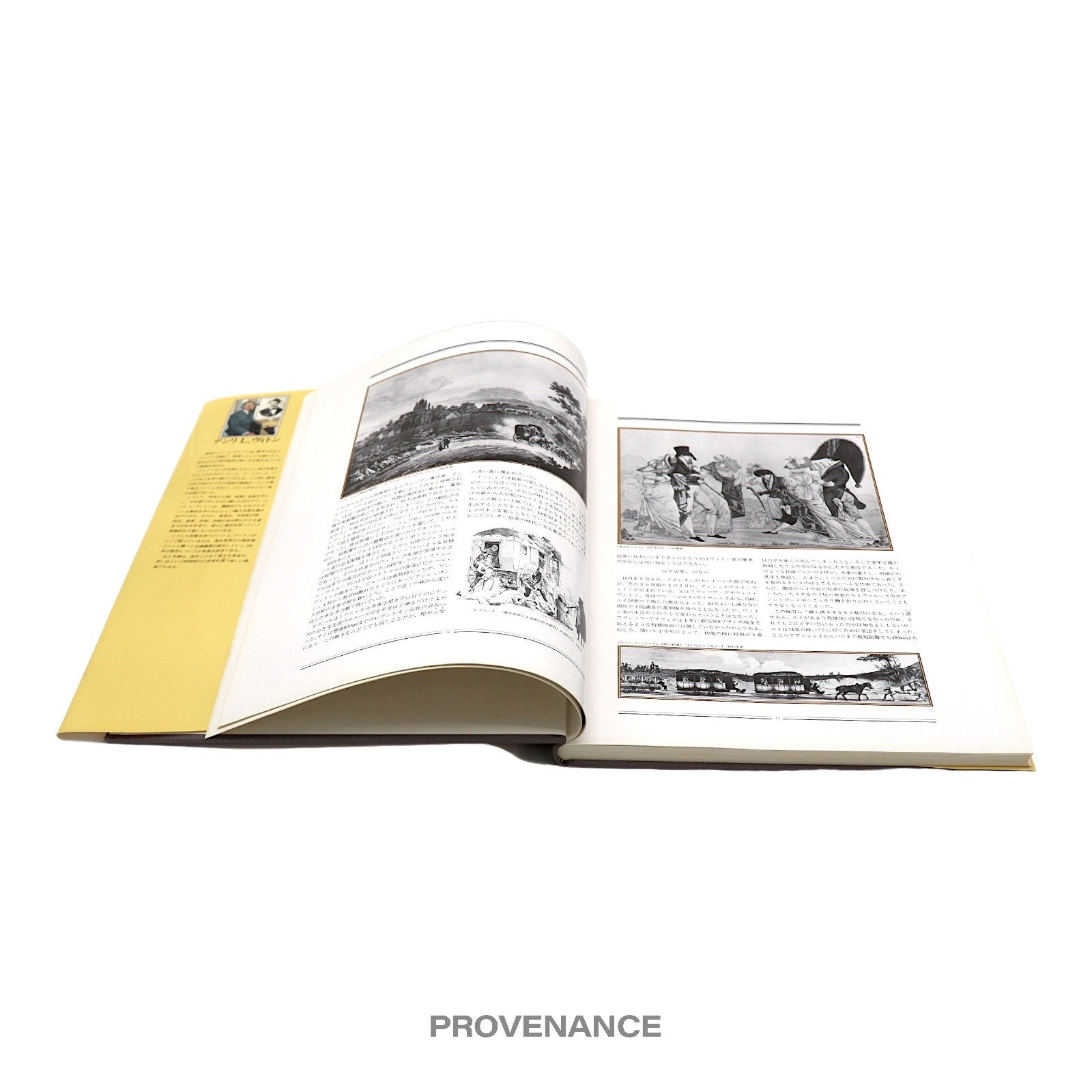 Louis Vuitton "LAMALLE AUX SOUVENIRS" Book - 9
