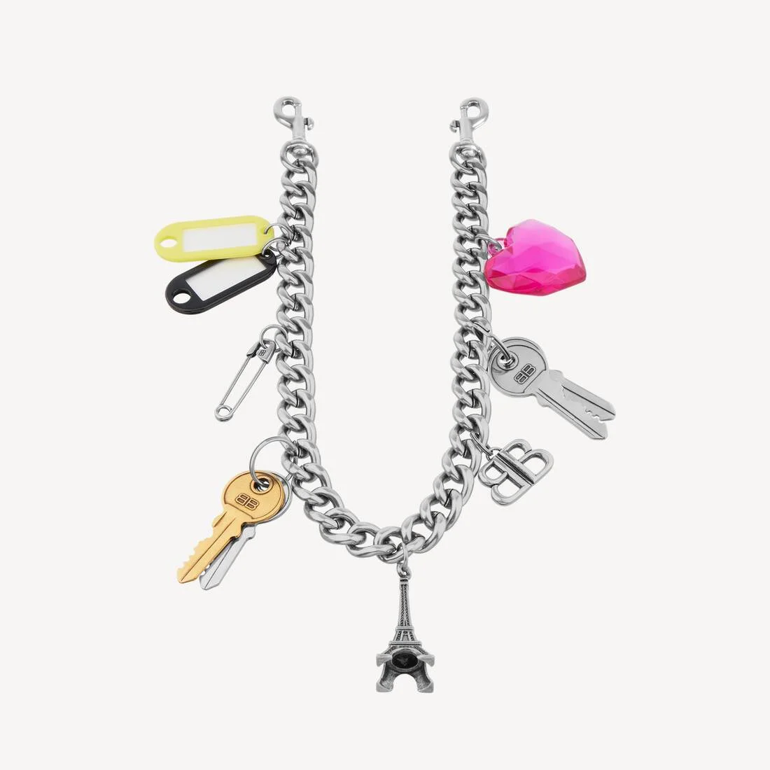 Women's Charm/keychain Small Souvenirs in Multicolored - 1