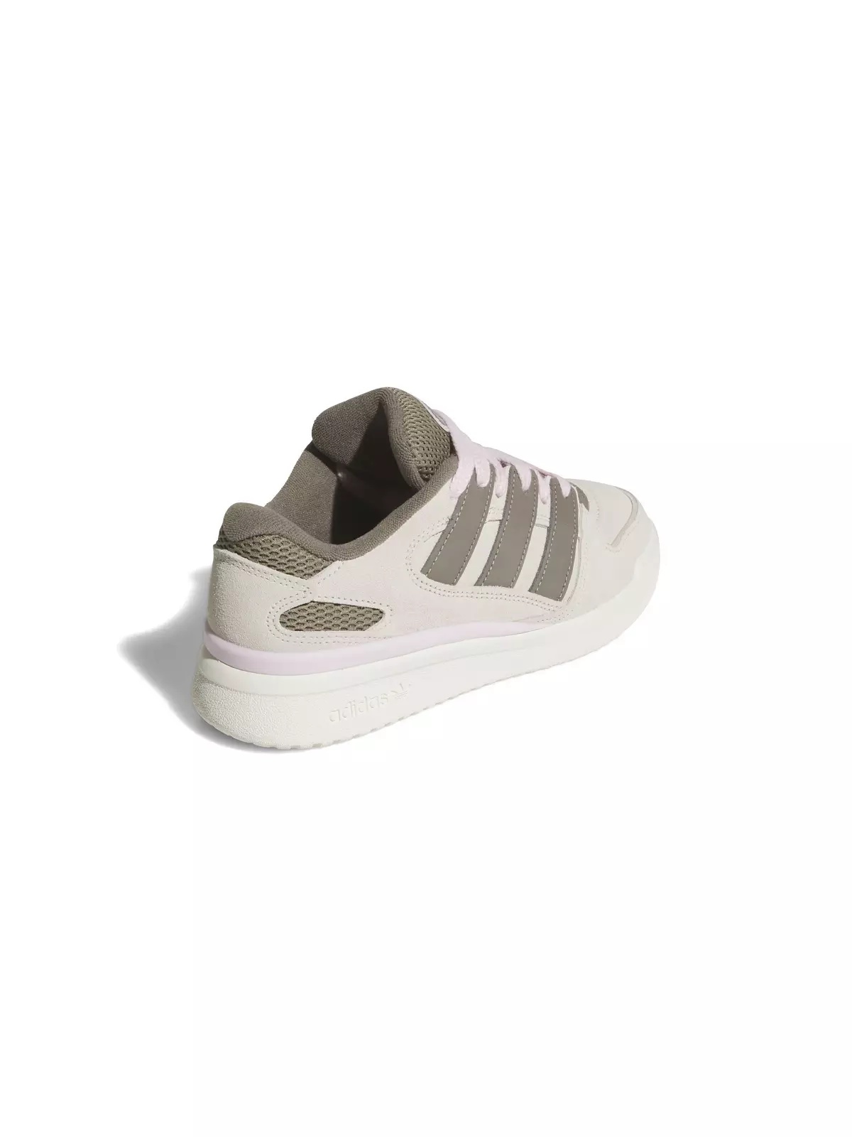 Forum2000 "Alumina/Off White" Women's Shoe - 4