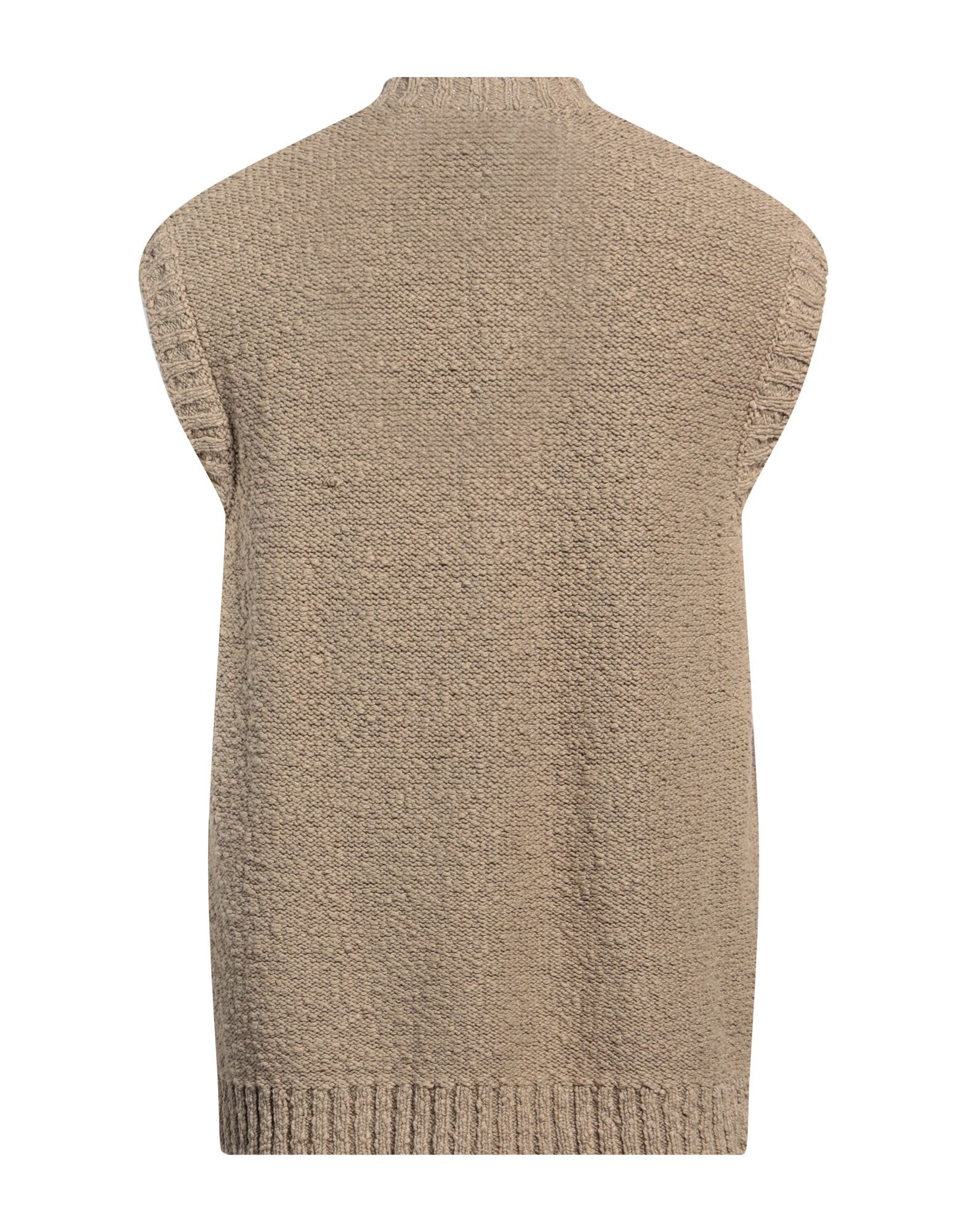 Sand Men's Sleeveless Sweater - 2