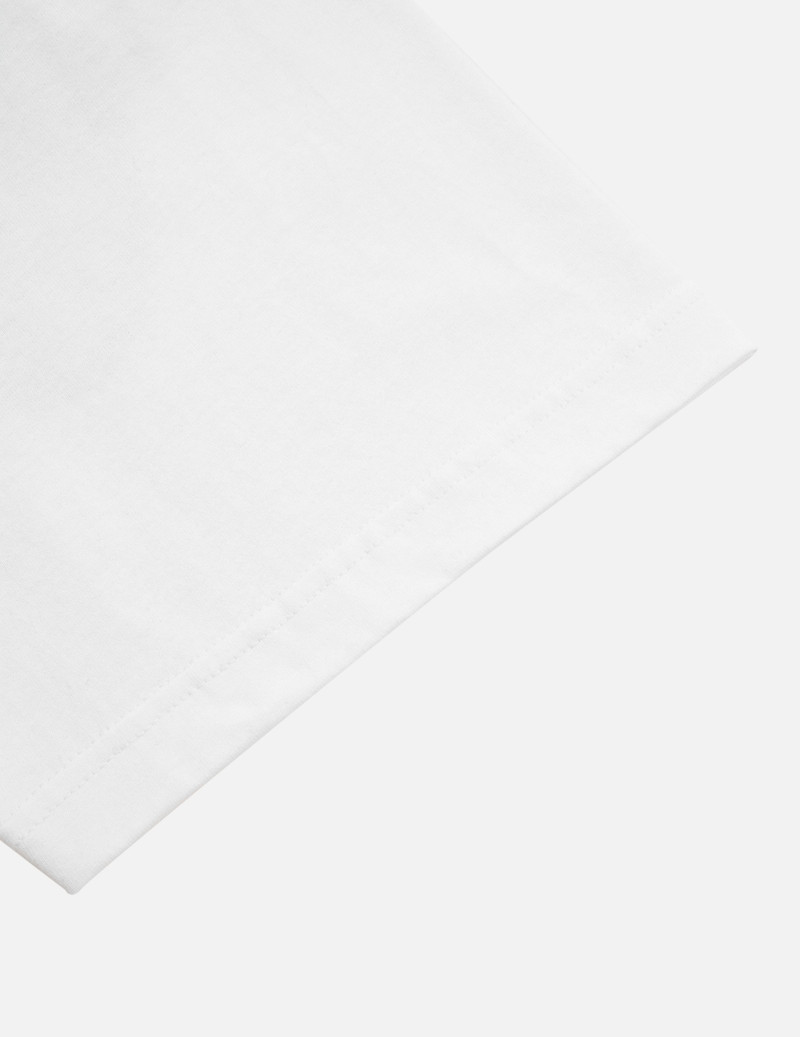 MULTI-HANAFUDA DARUMA AND DAICOCK PRINT LOOSE FIT T-SHIRT 8