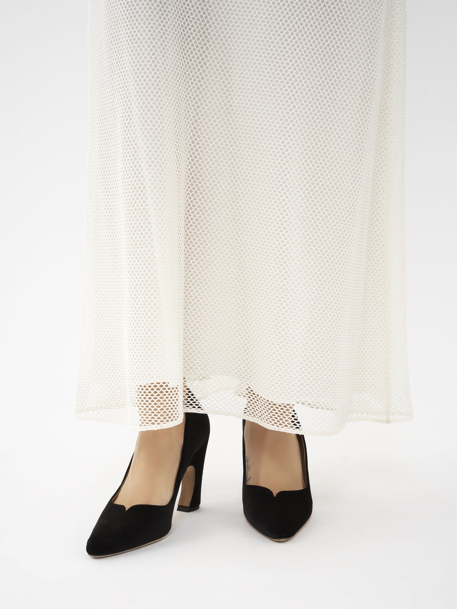 MIDI SLIP DRESS - 7