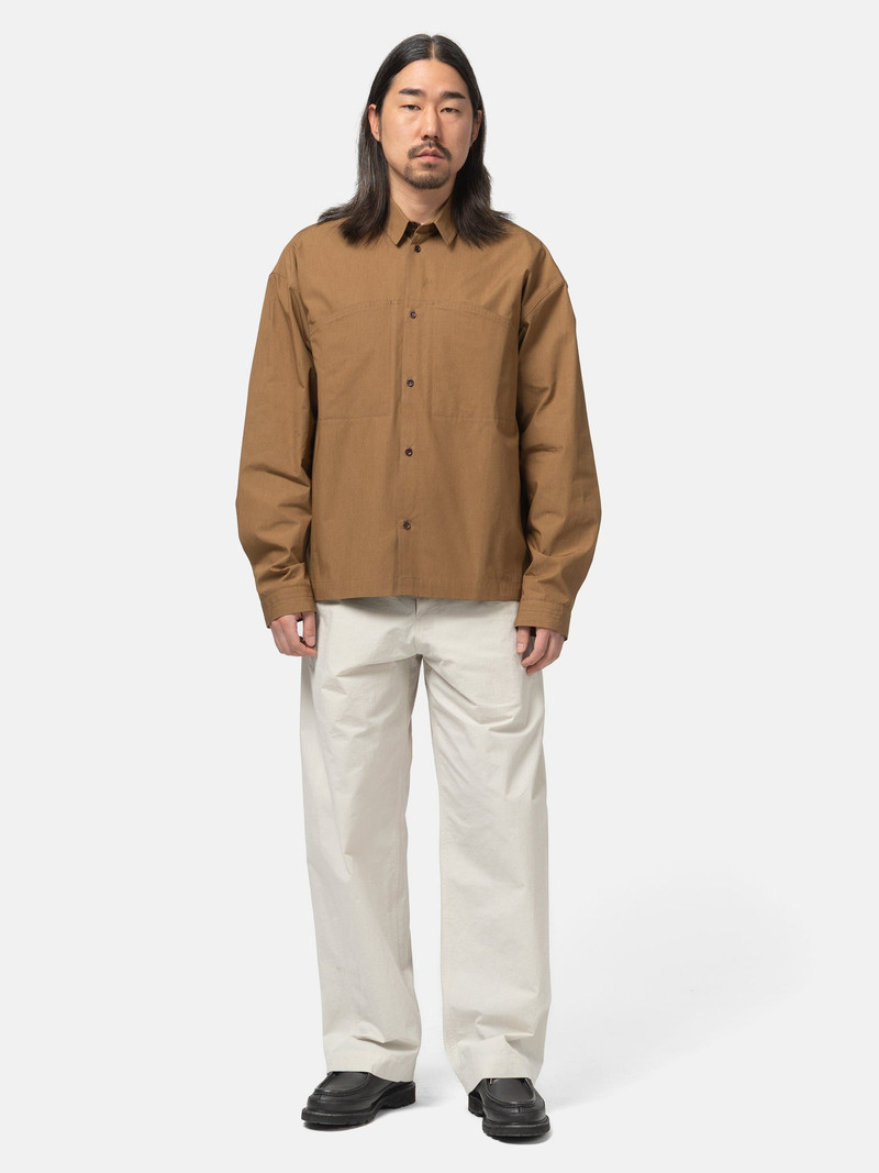 sage NATION Mainichi Trouser Ivory outlook