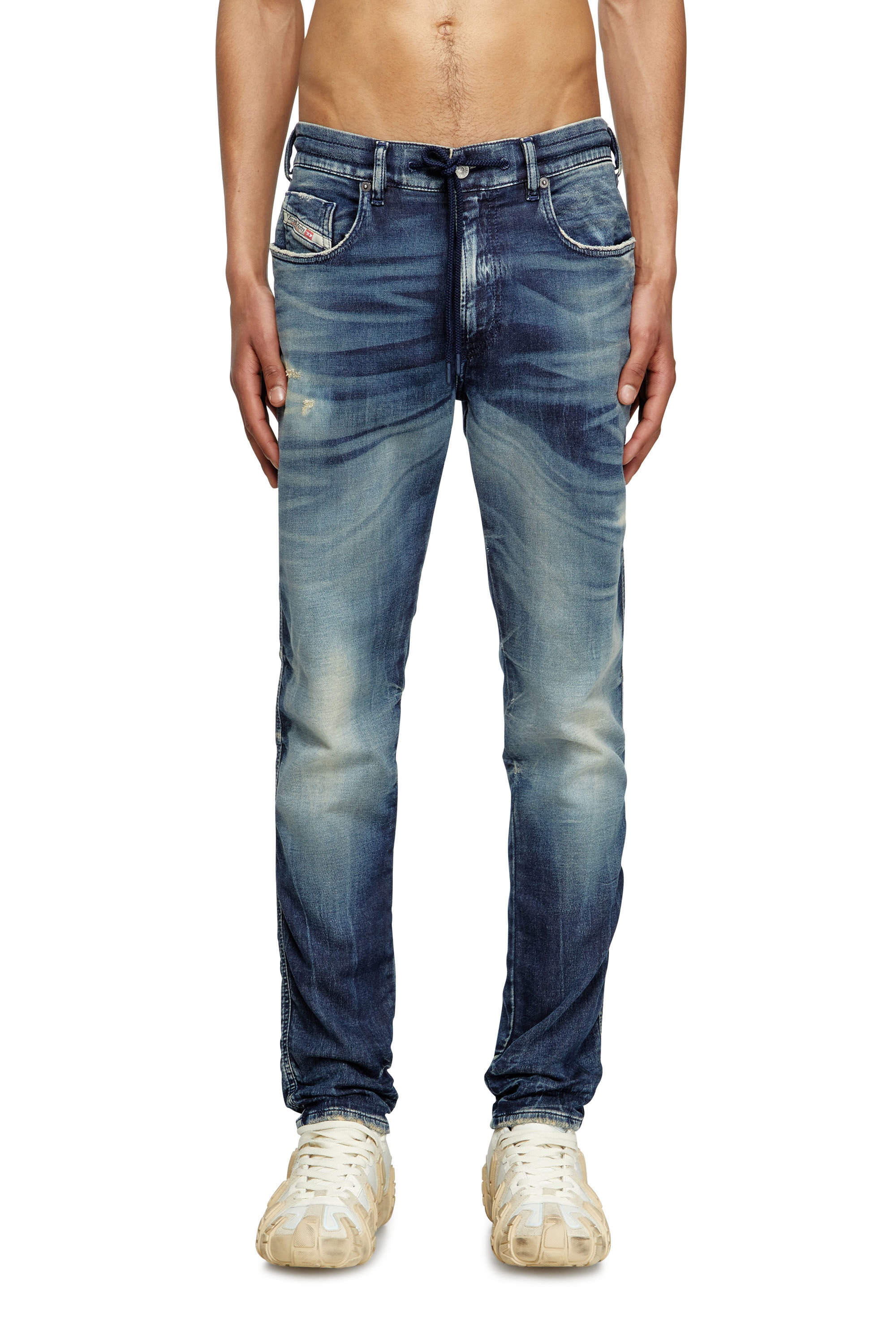 SLIM 2062 D-STRUKT JOGGJEANS® 068RZ - 3