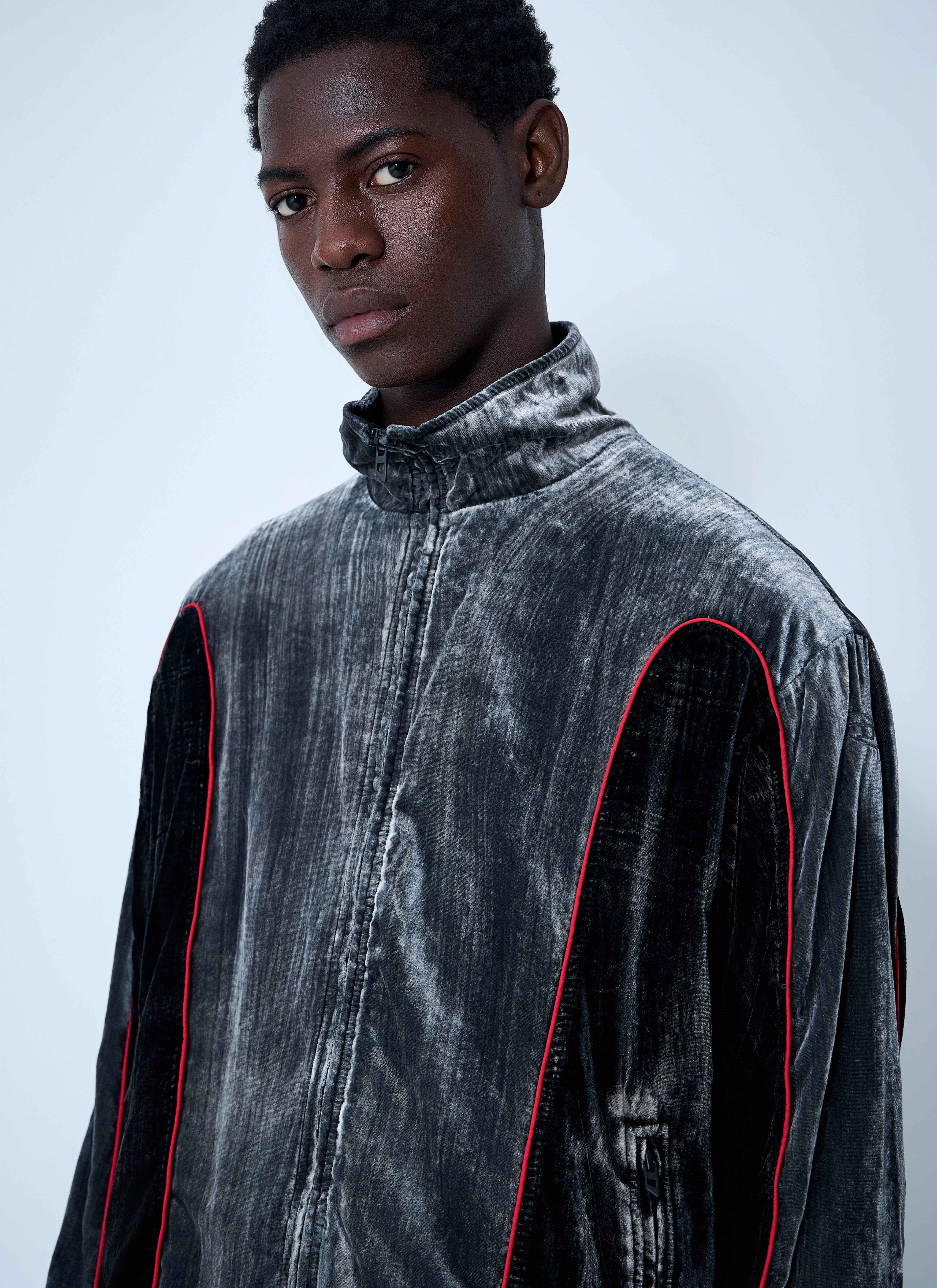 Diesel Men Jay-Hay Track Jacket - 5