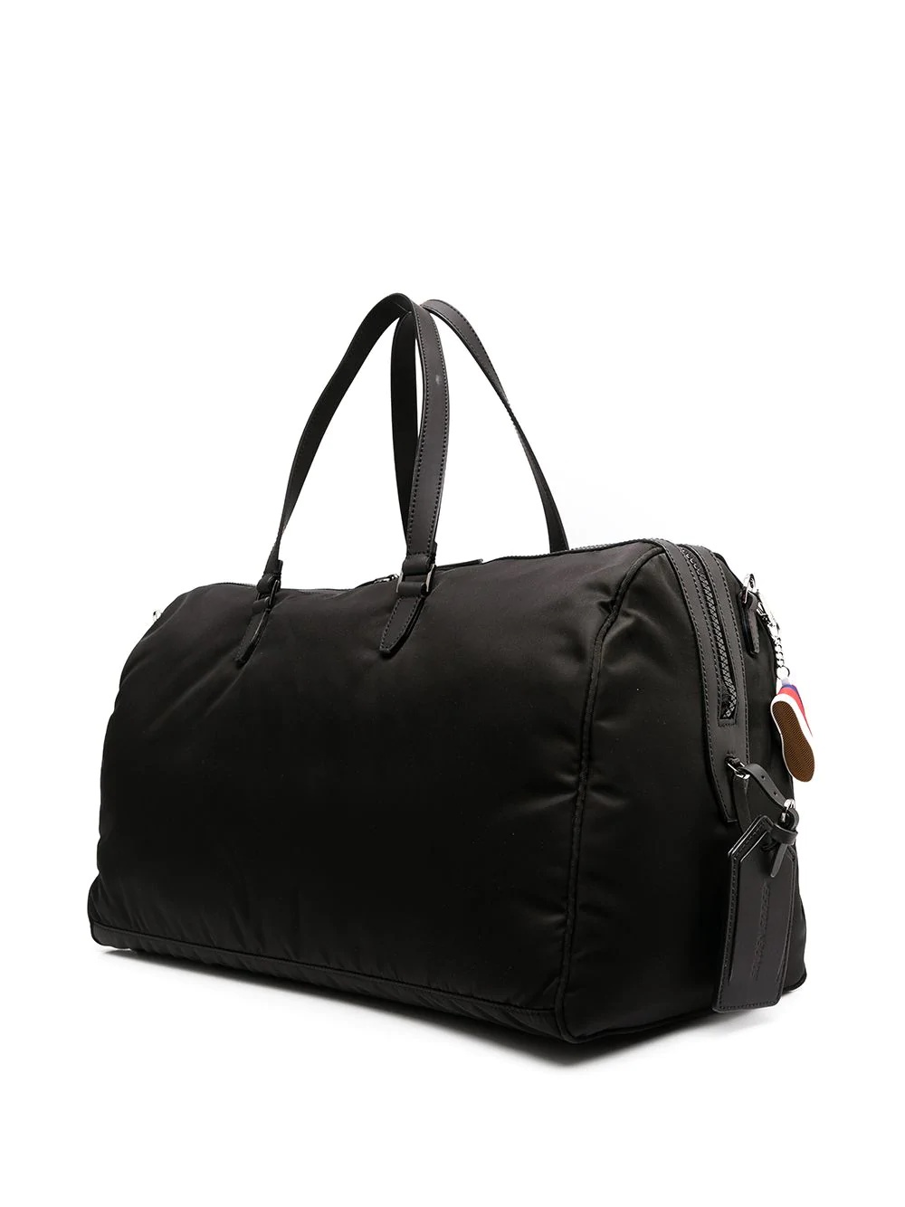 logo-patch holdall - 3