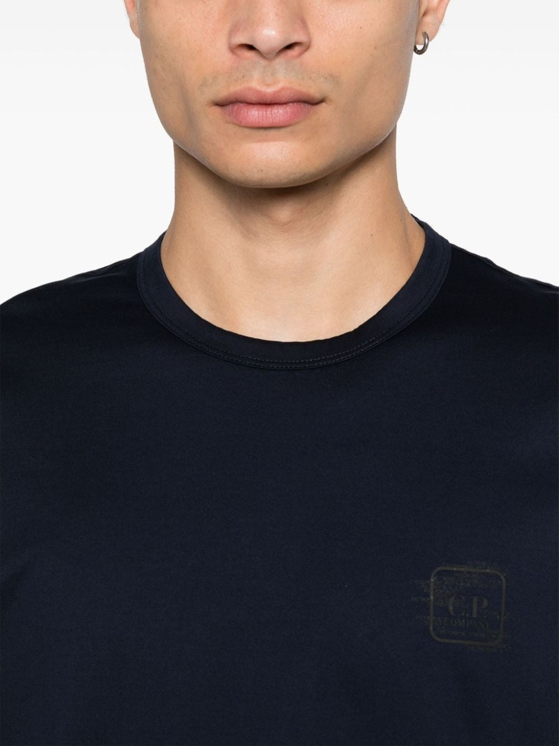 logo-stamp T-shirt 5