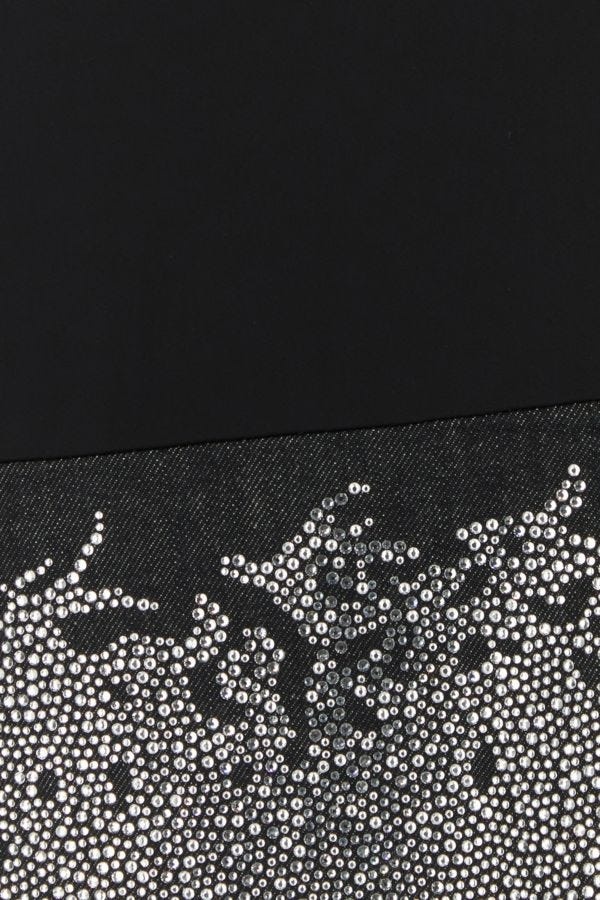 【送料&関税込】J.W. Anderson Black Triacetate Blend Dress JW Anderson Black triacetate blend dress | gebnegozionline