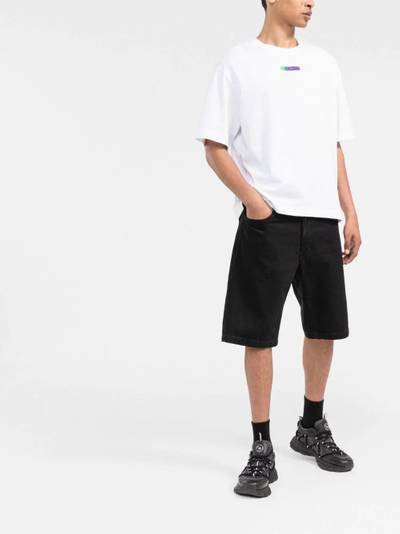 Off-White logo print T-shirt outlook