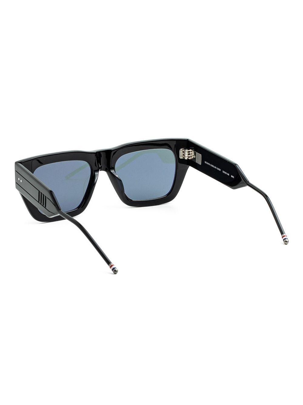 square-frame sunglasses - 4