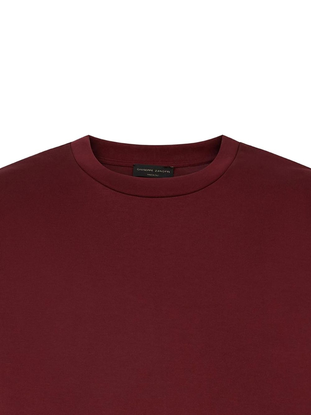 logo-print T-shirt - 3