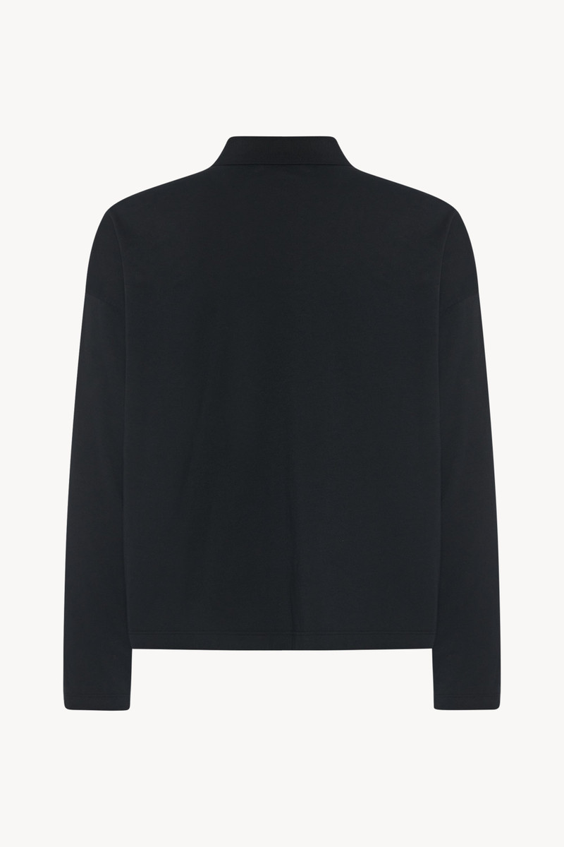 The Row Bryson Top in Cotton outlook