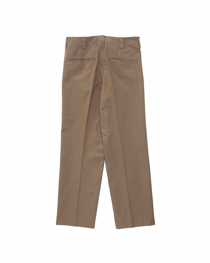 FIELD CHINO PANTS BEIGE - 2