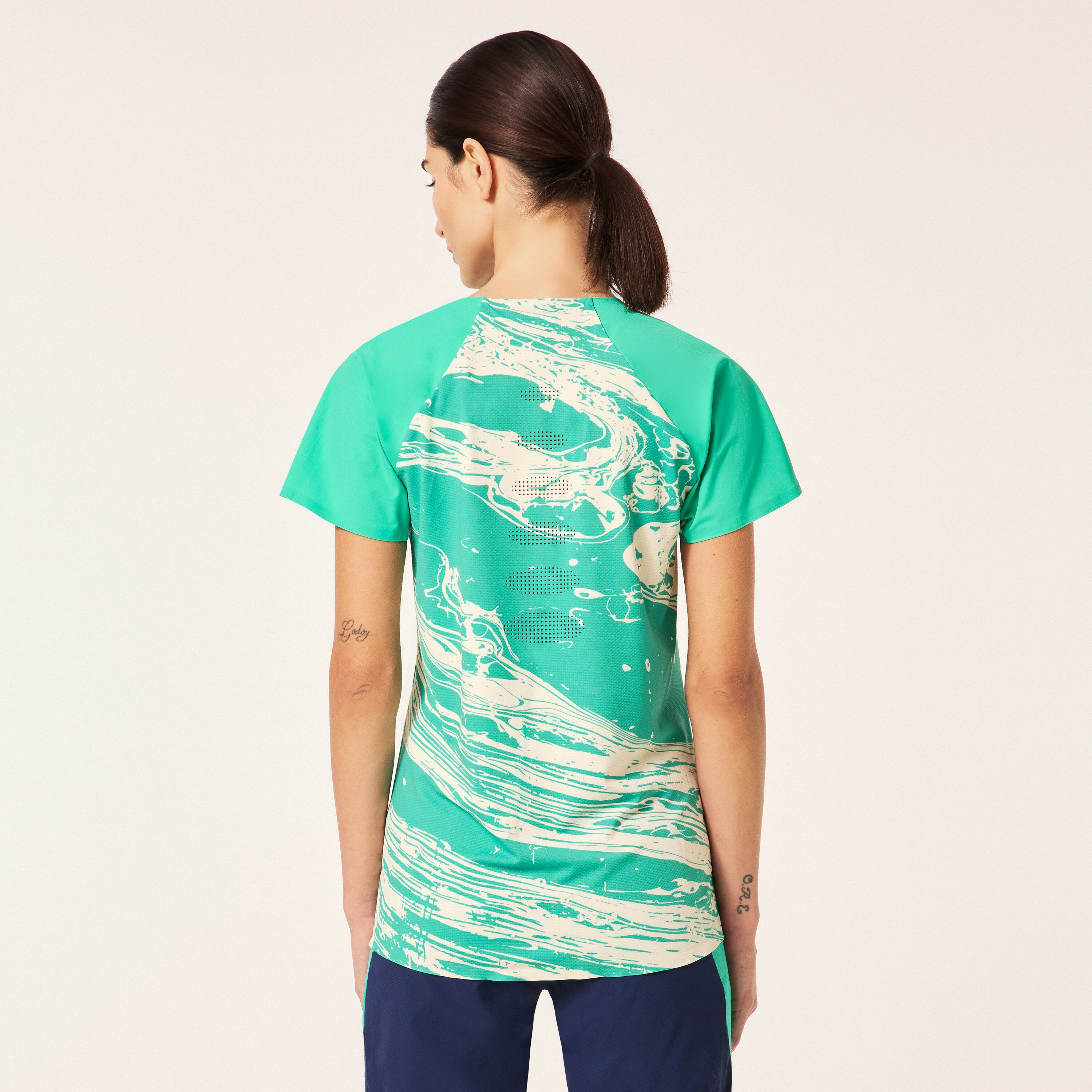 W Seeker Airline SS Jersey - 5