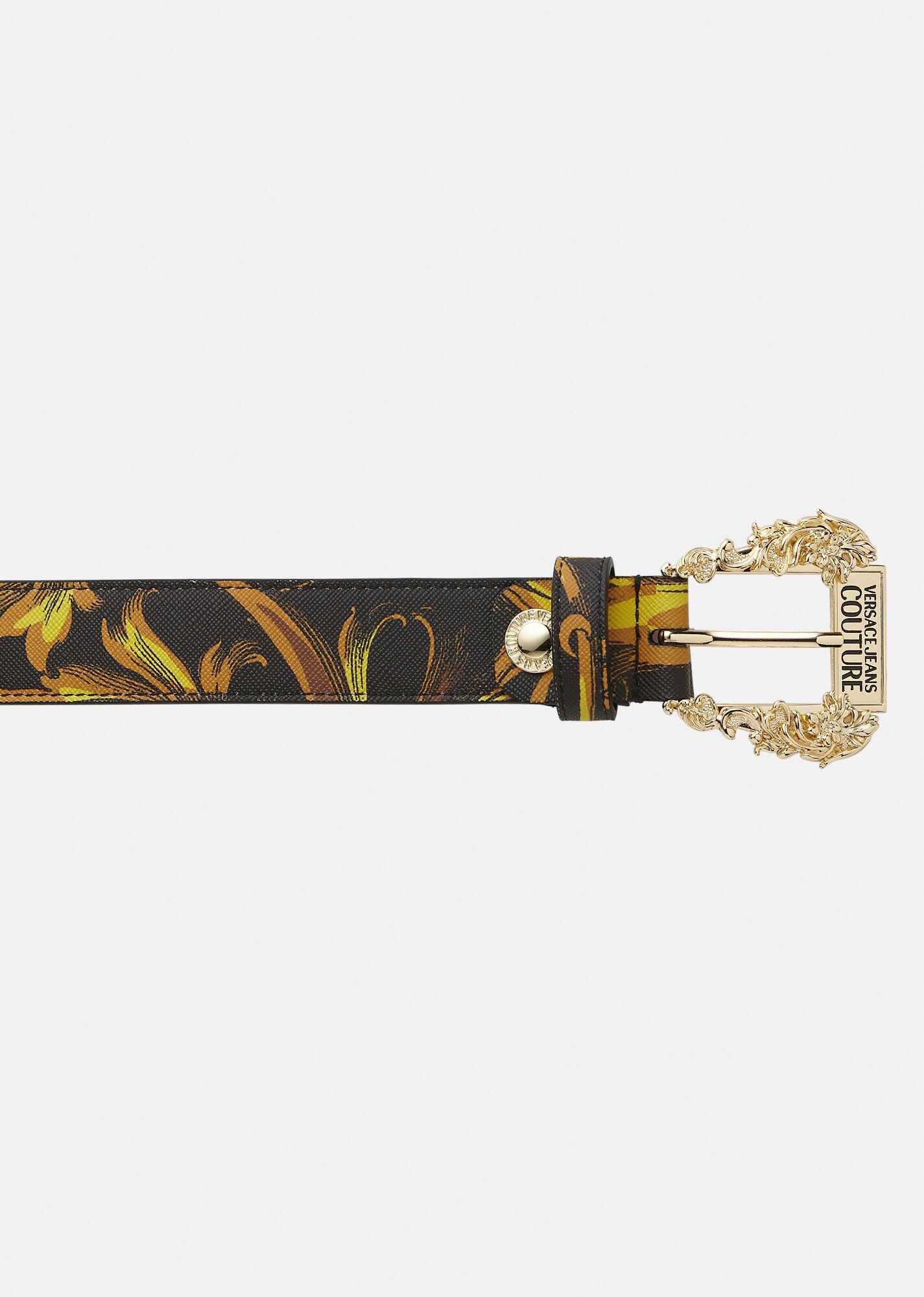 Couture 1 Regalia Baroque Double Belt - 2