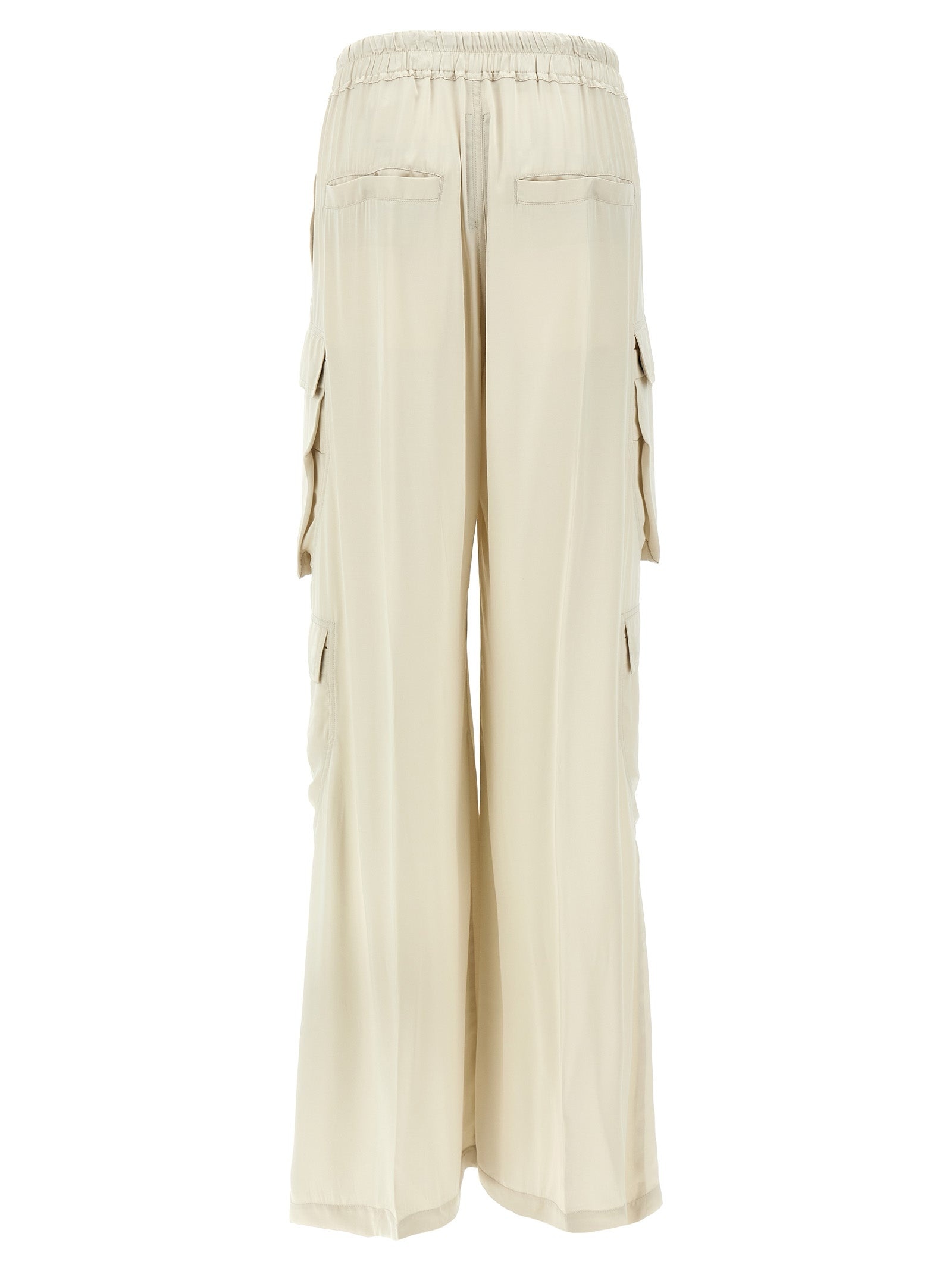 Cargobelas Pants Beige - 2