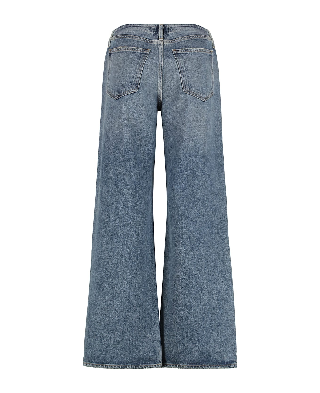 Lex Wide-leg Jeans - 2