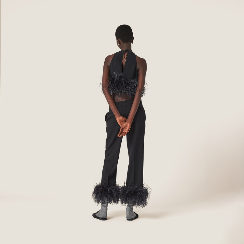 Grain de poudre pants 3