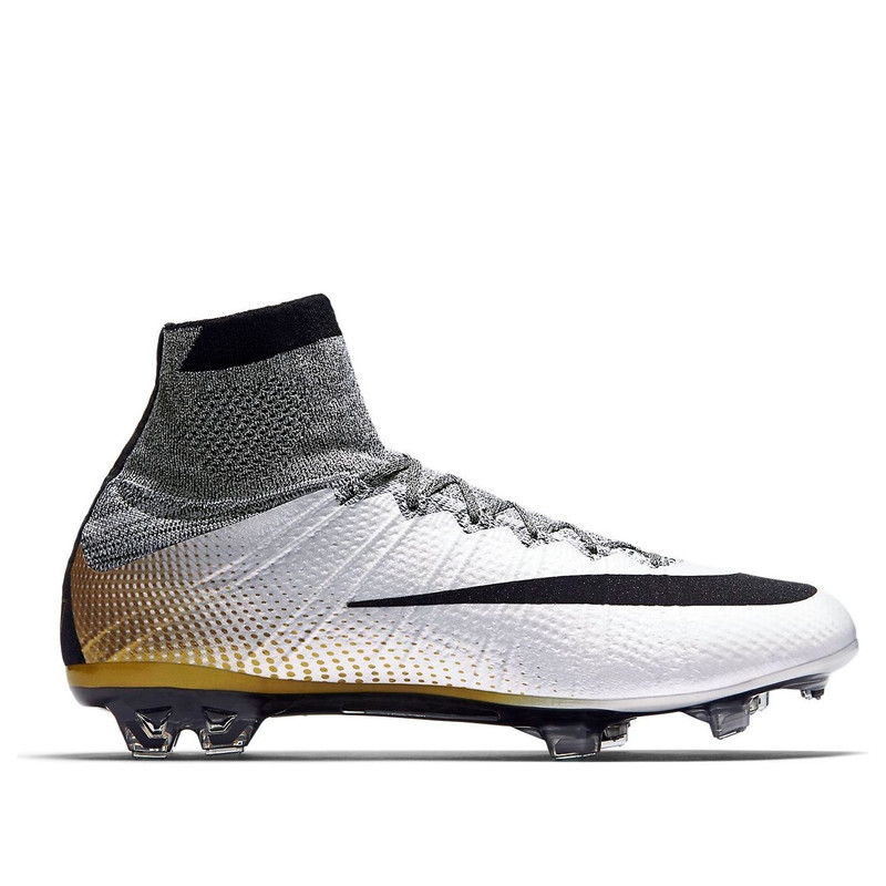 Nike CR7 x Mercurial Superfly SE FG '324K Gold' 839622-109 - 1