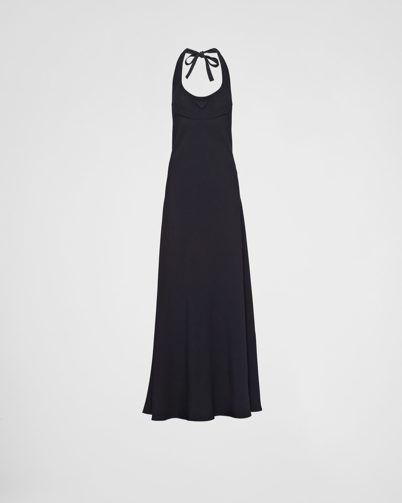 Long sablé dress 1