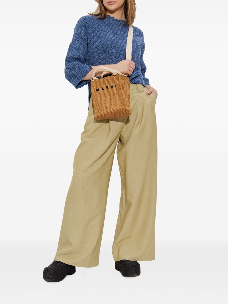 Marni virgin wool sweater outlook