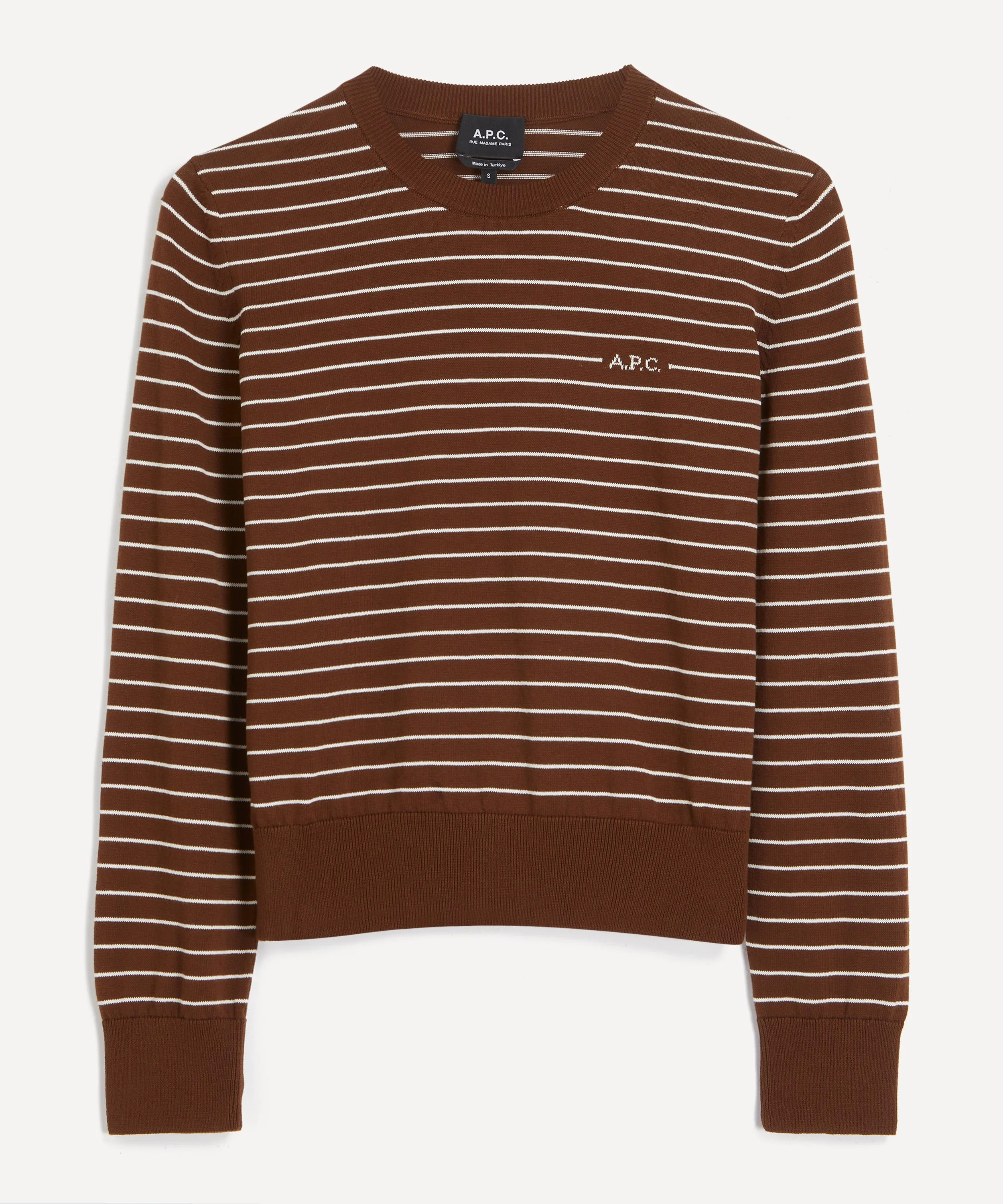 Sima Striped Jumper - 1