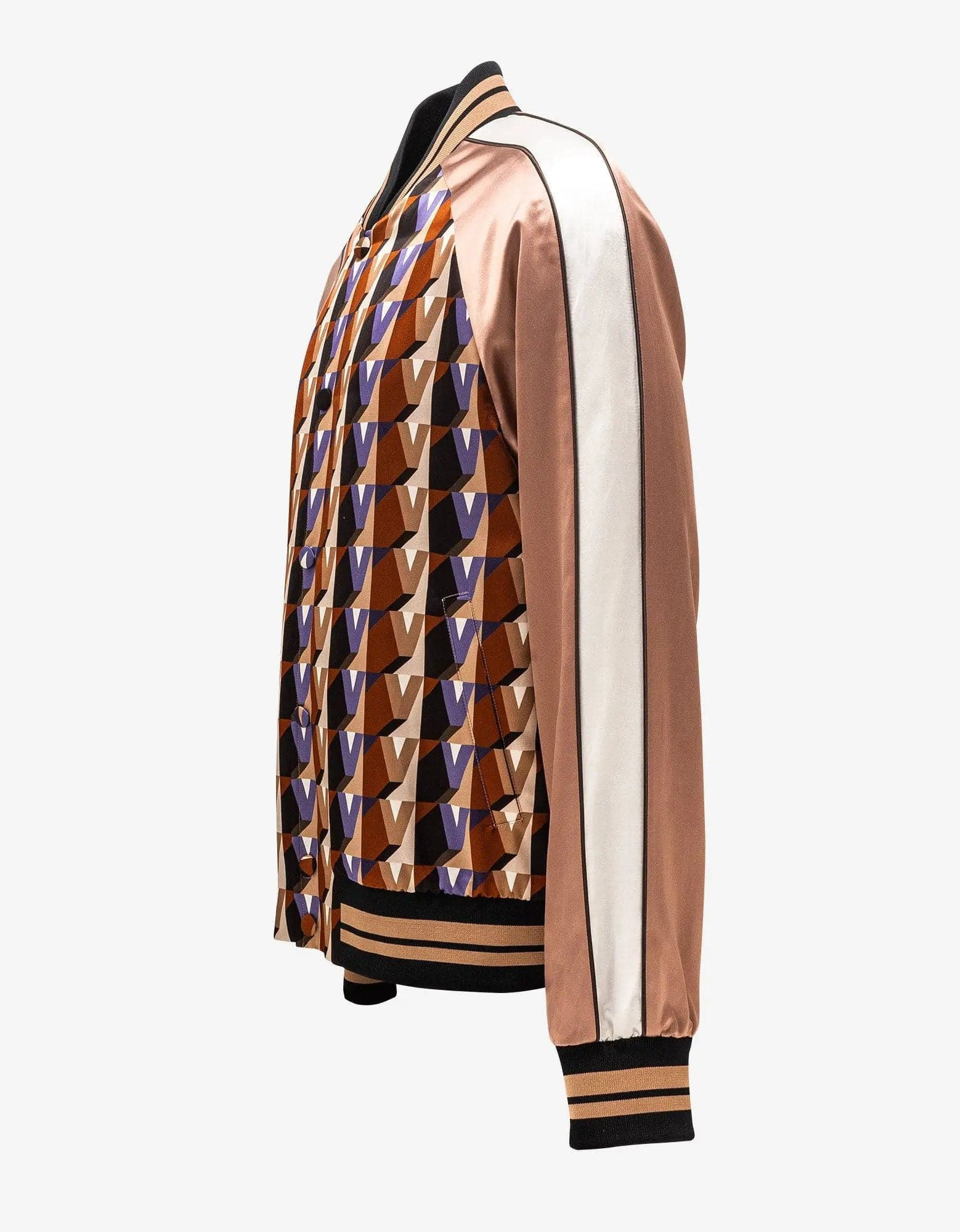 Valentino 3Dream Valentino Bomber Jacket - 5
