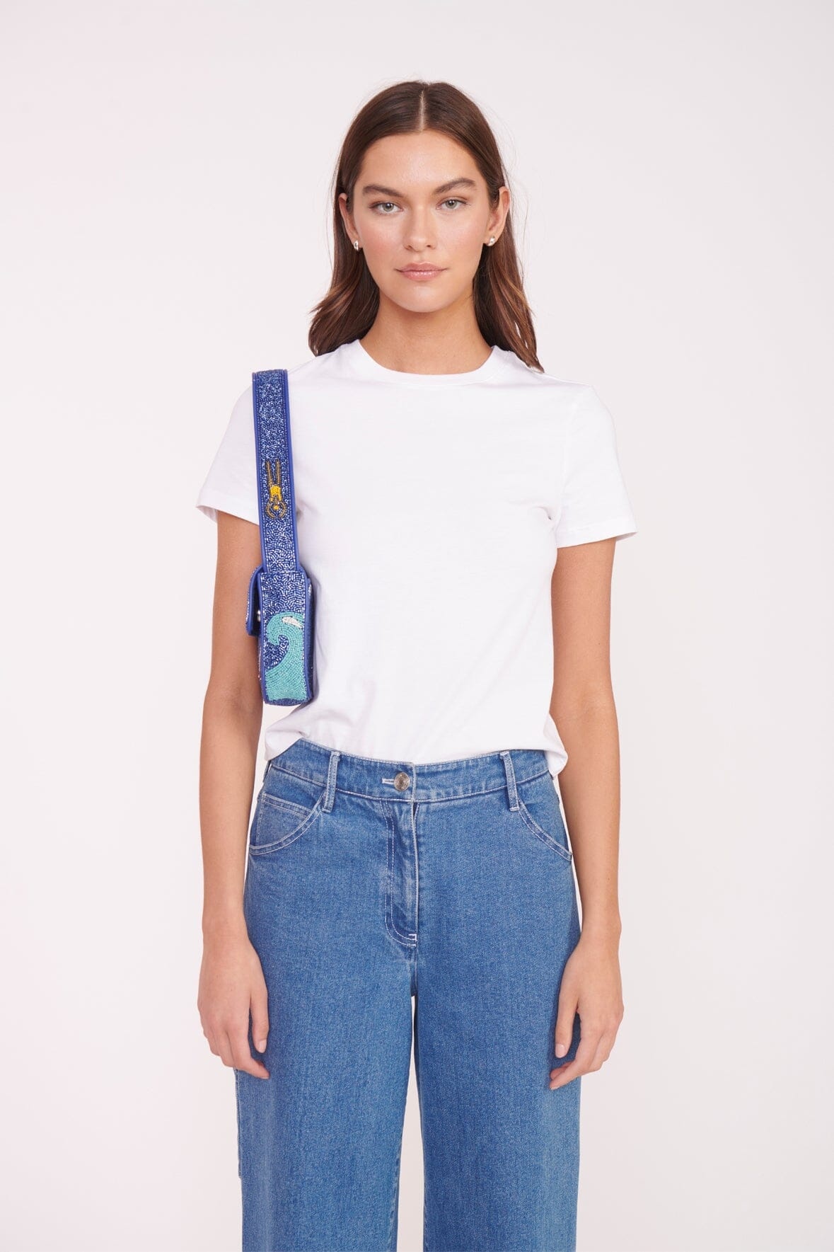 STAUD TOMMY BAG SWIMMERS - 8