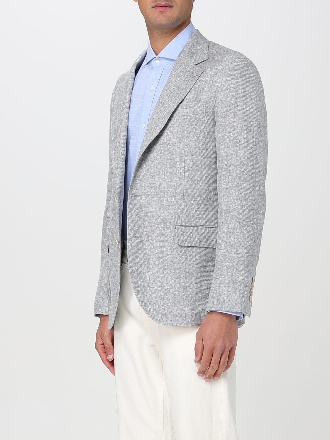 Jacket men Brunello Cucinelli - 4