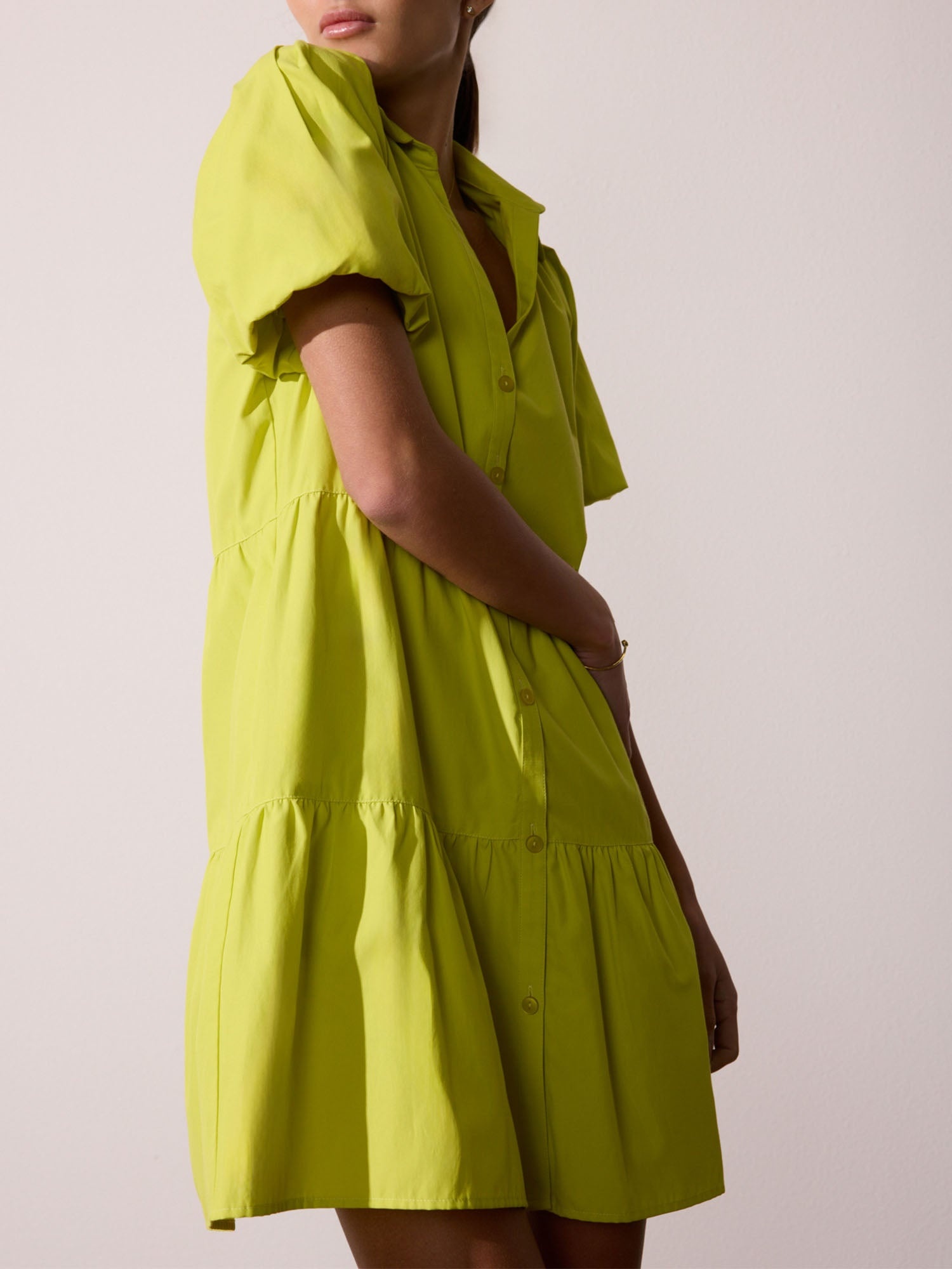 The Havana Mini Dress - 3