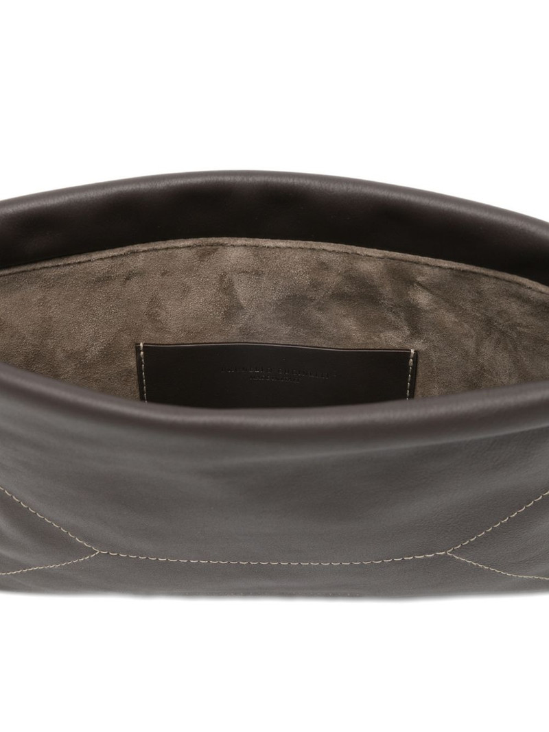 stitched shoulder bag 5