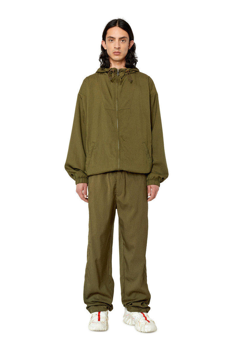 Diesel J-JASS-MON outlook