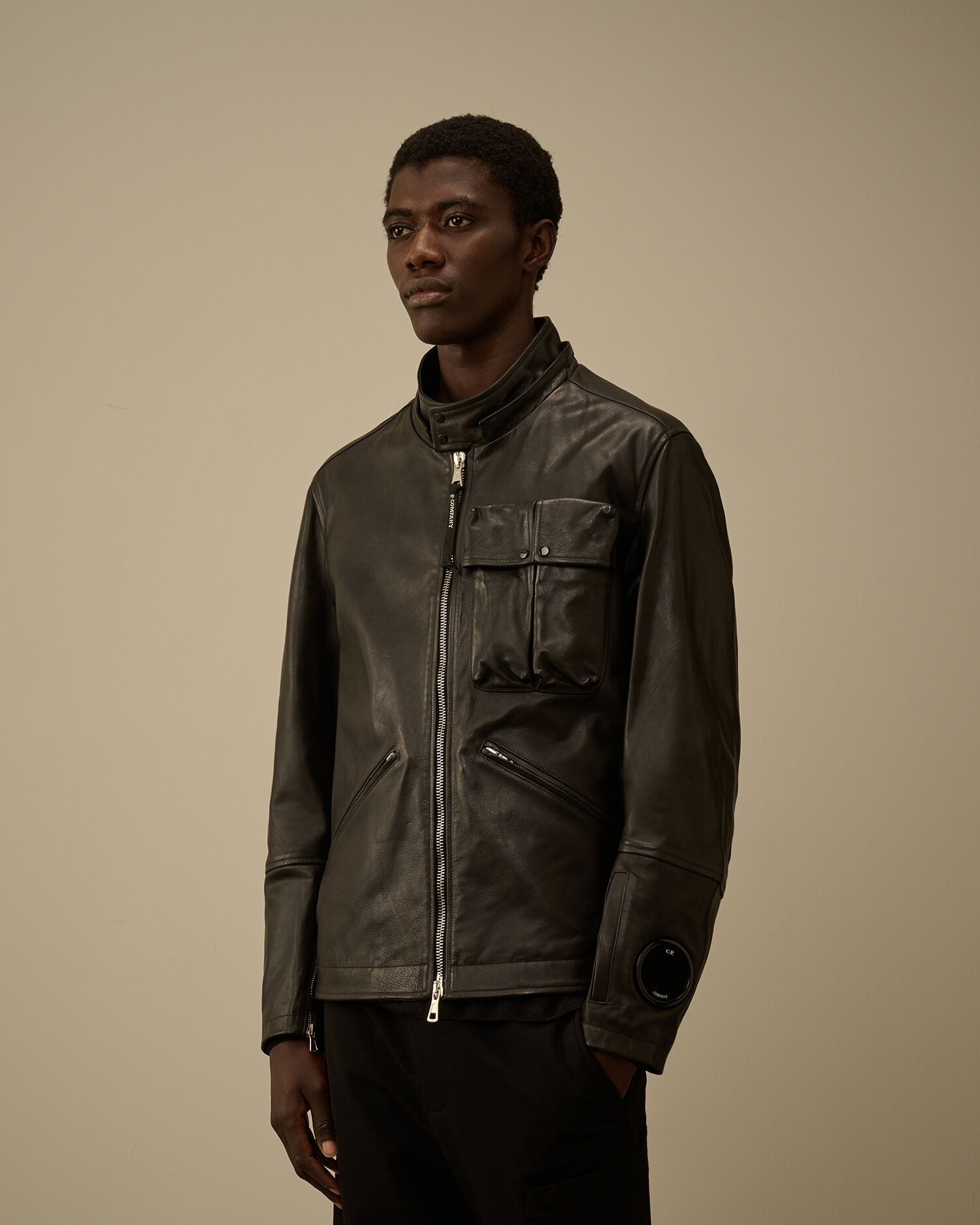 Leather Mille Jacket - 2