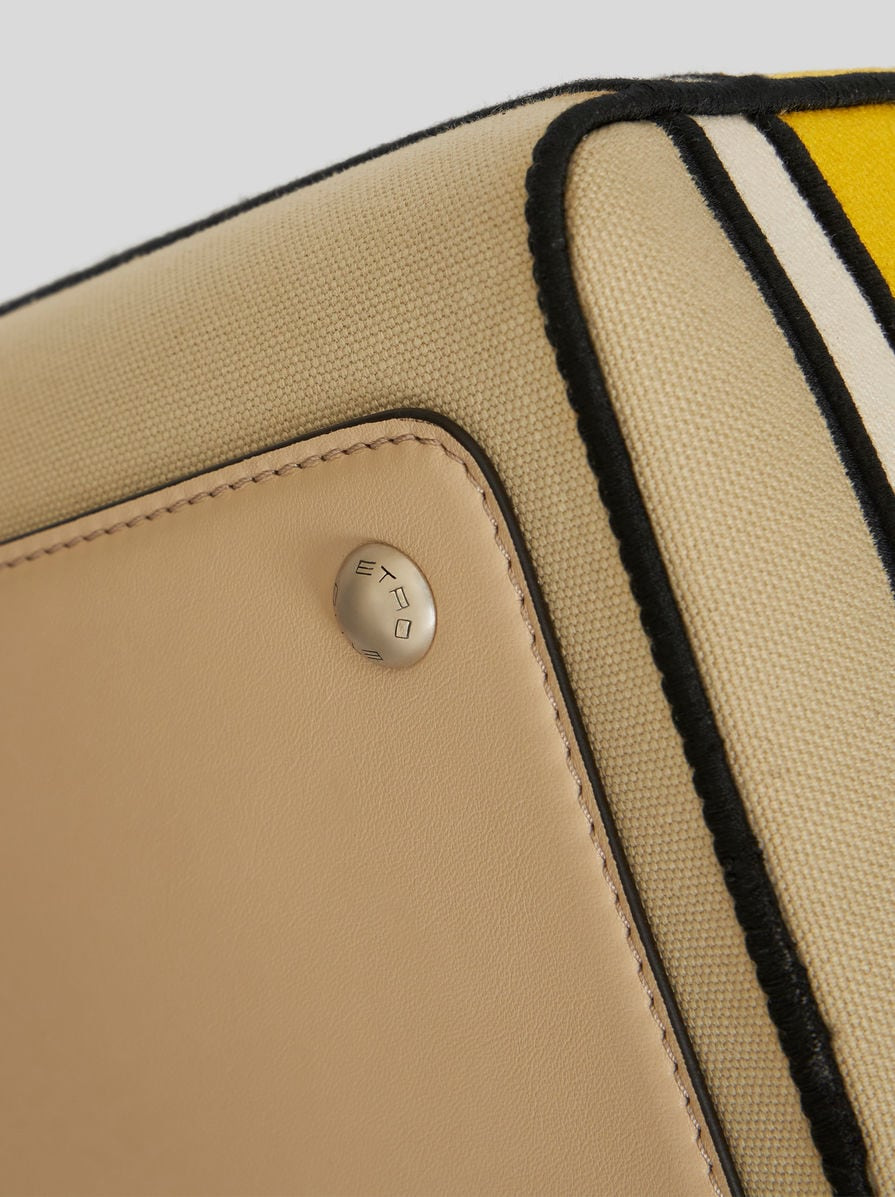 CANVAS VELA BAG - 9