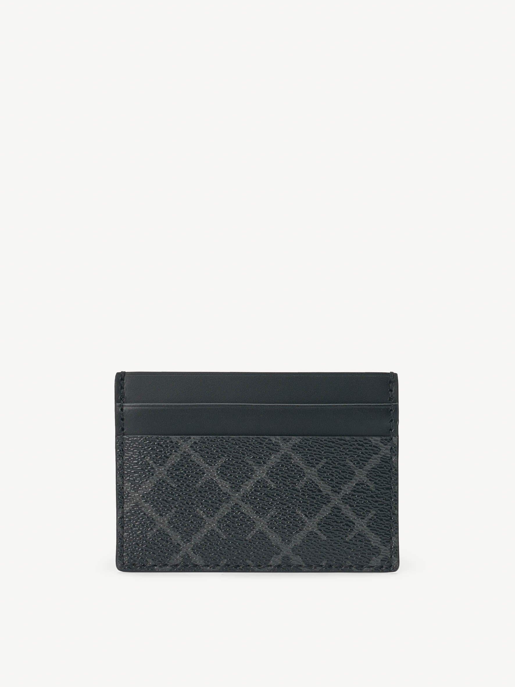 Elia printed cardholder - 1
