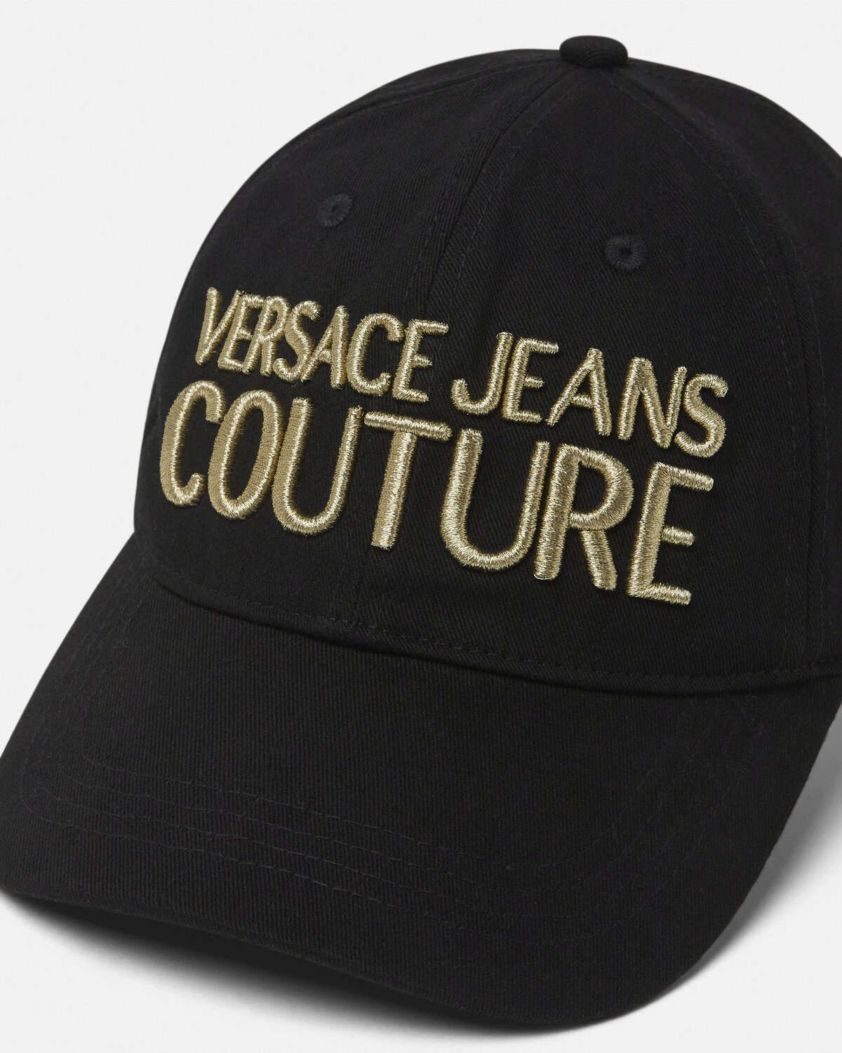 Embroidered Logo Baseball Cap - 3