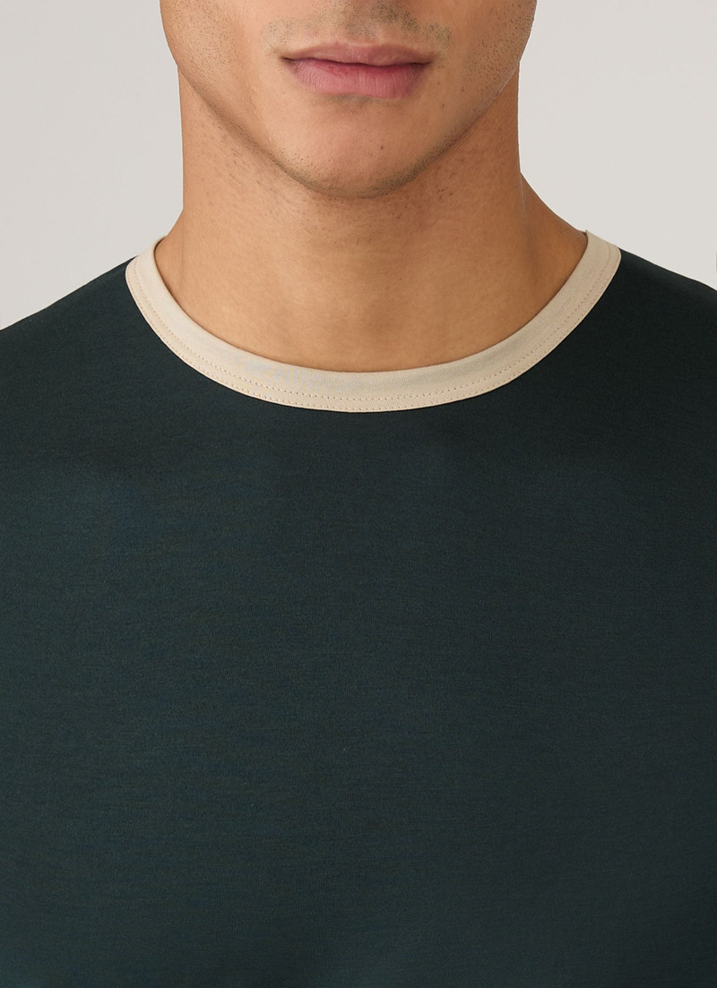 Sunspel x Paul Weller Ringer T‑shirt 6