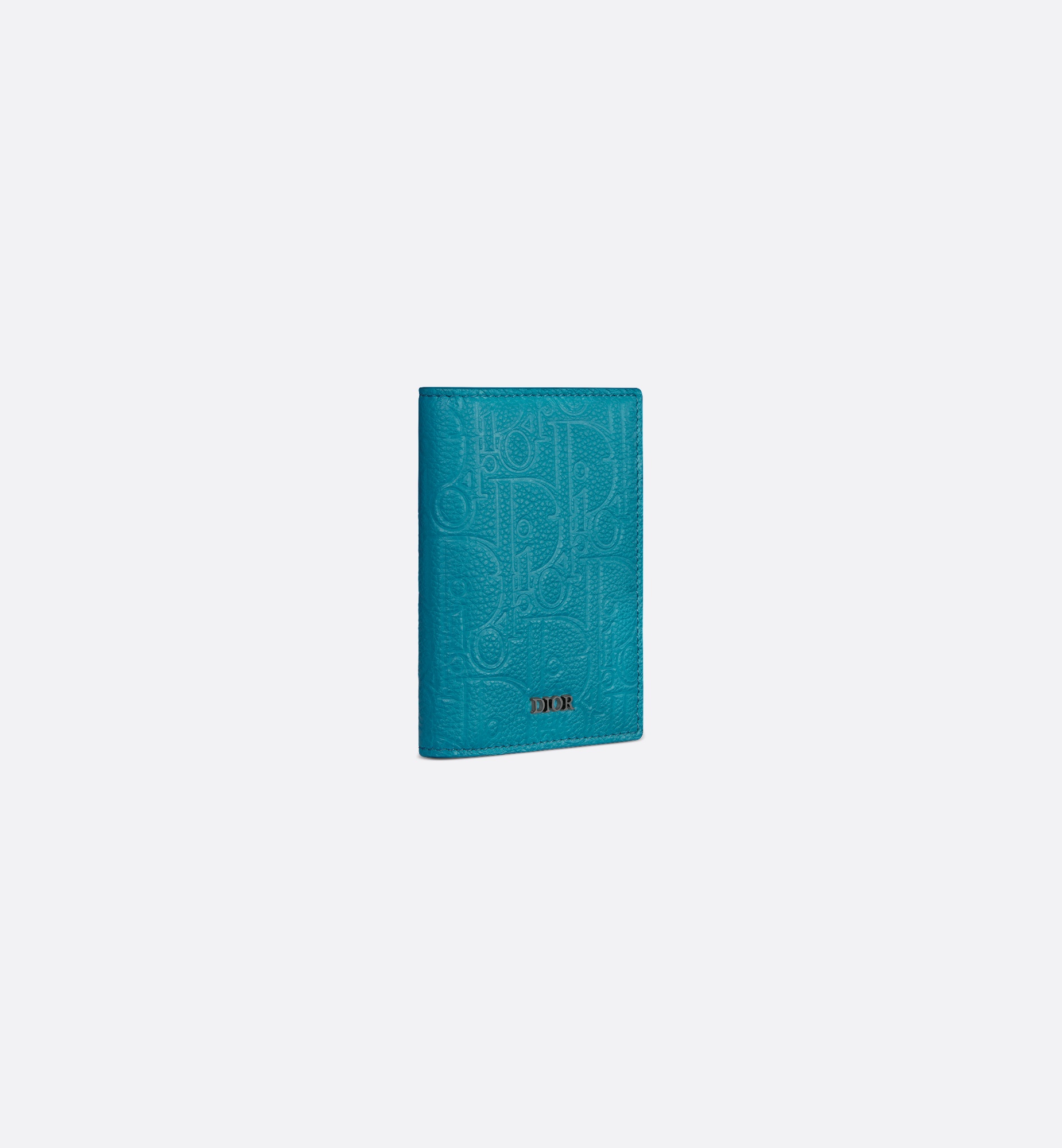 Vertical Bifold Card Holder - 3