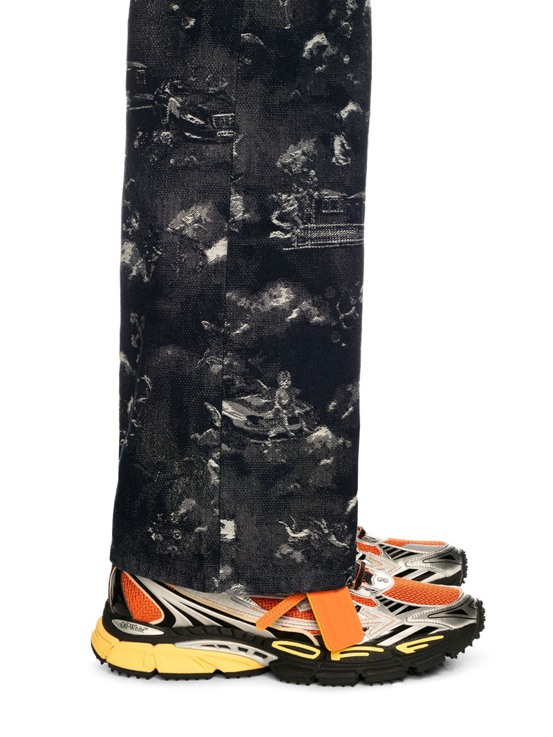 Off-White Orange Be Right Back outlook