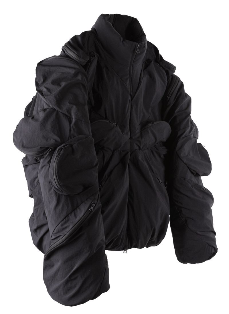 7.0 DOWN LEFT (BLACK) 2