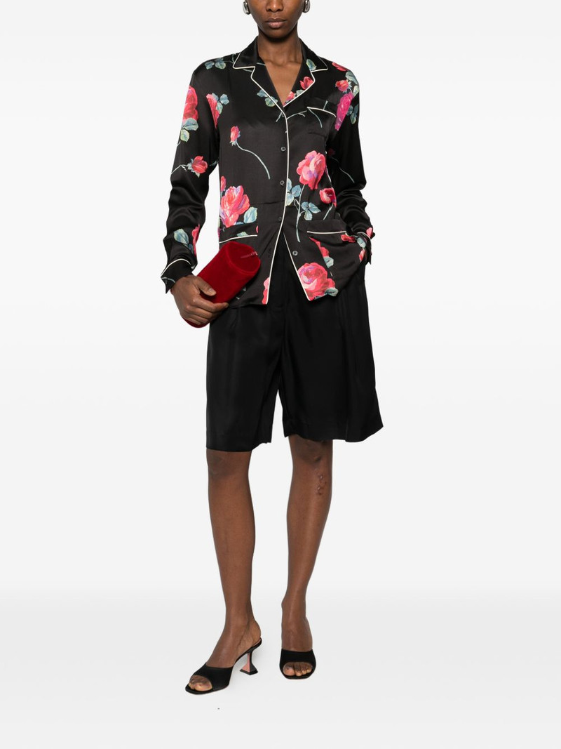 N°21 floral-print shirt outlook