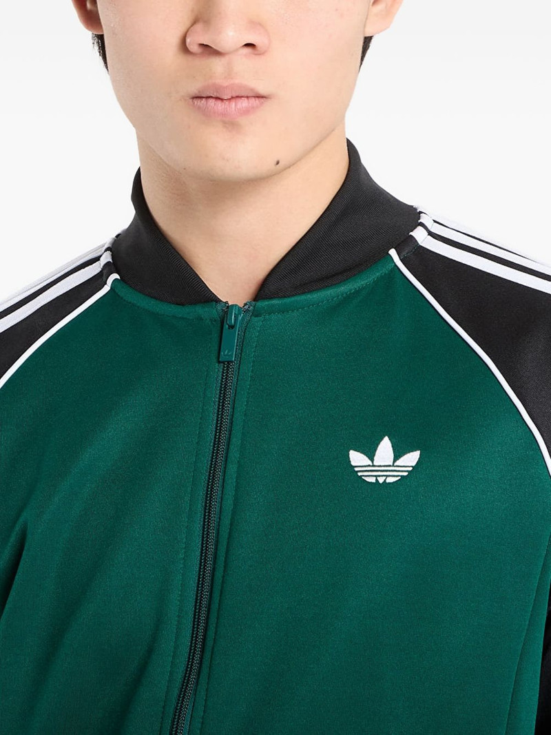 3-Stripes zip-up sweatshirt 5