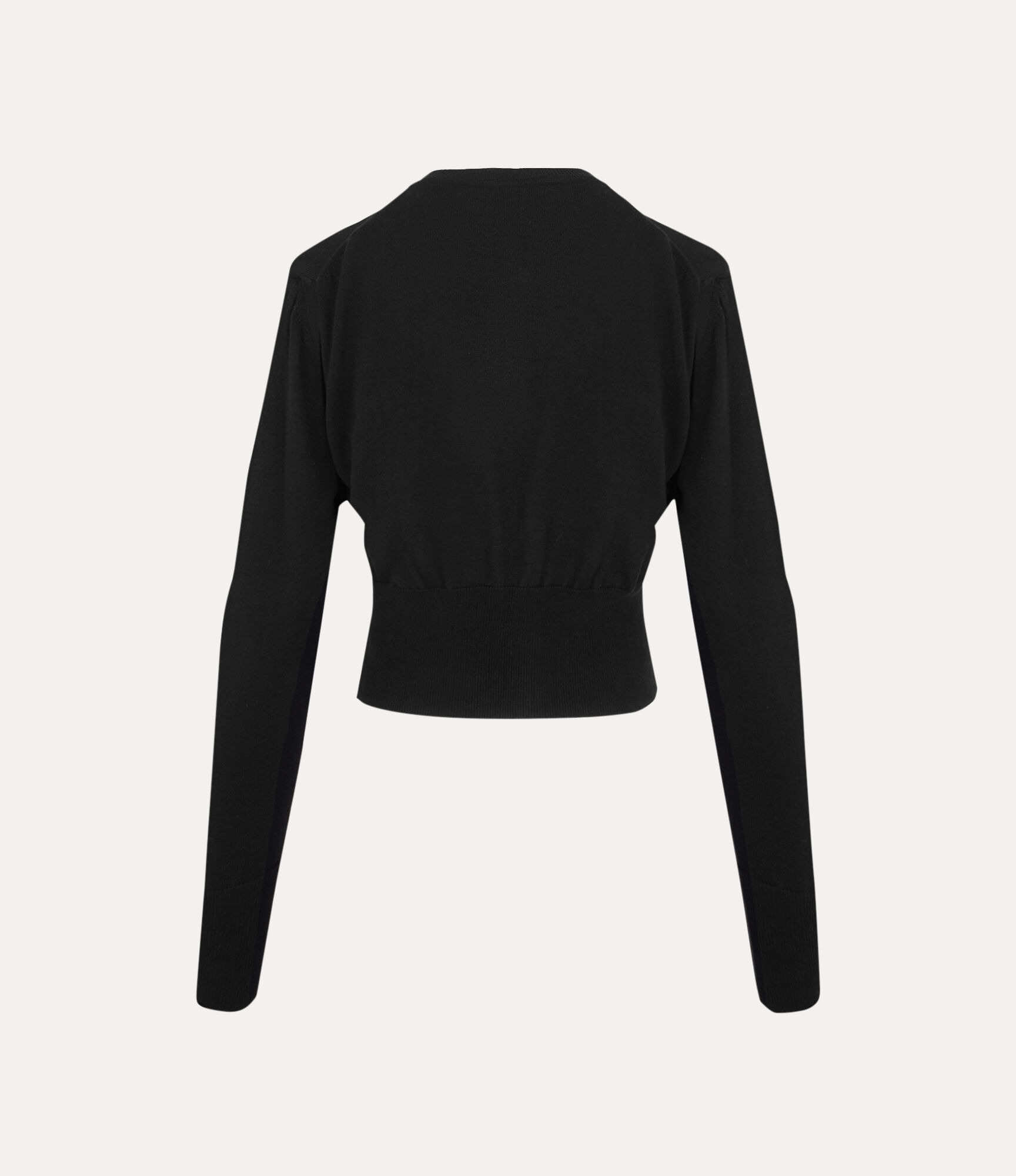 BEA CROPPED CARDI - 2