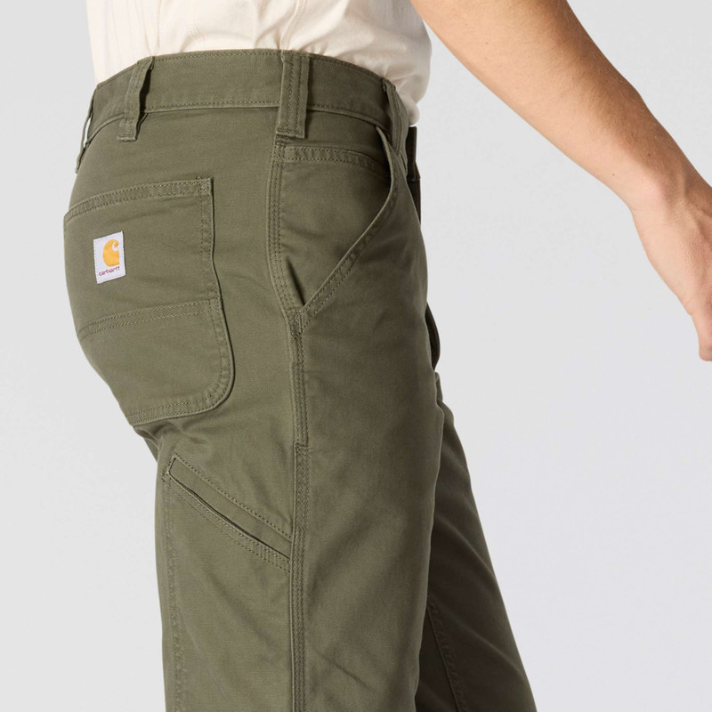 Relaxed Straight Rigby Dungaree 4