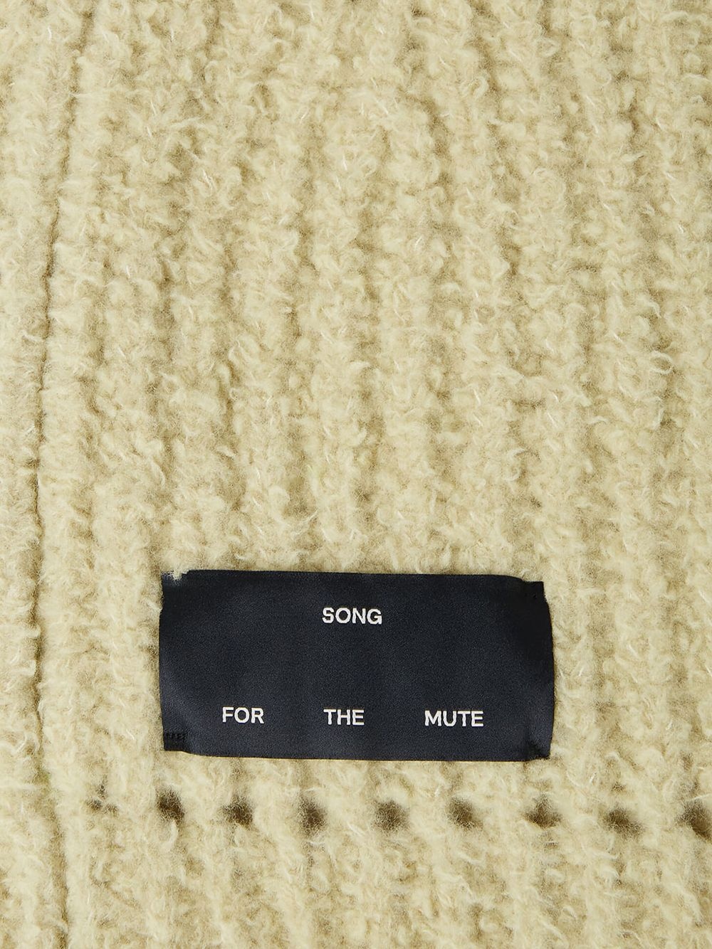 logo-patch balaclava - 4