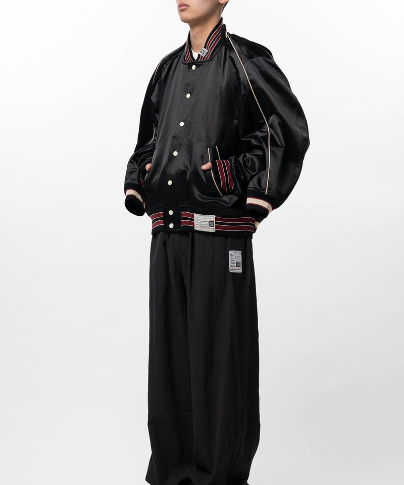Double Sleeve Stadium Jacket 5
