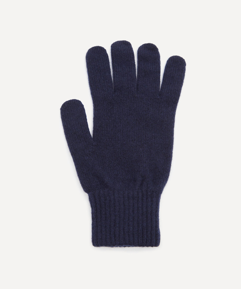 Paul Smith Cashmere-Blend Gloves outlook