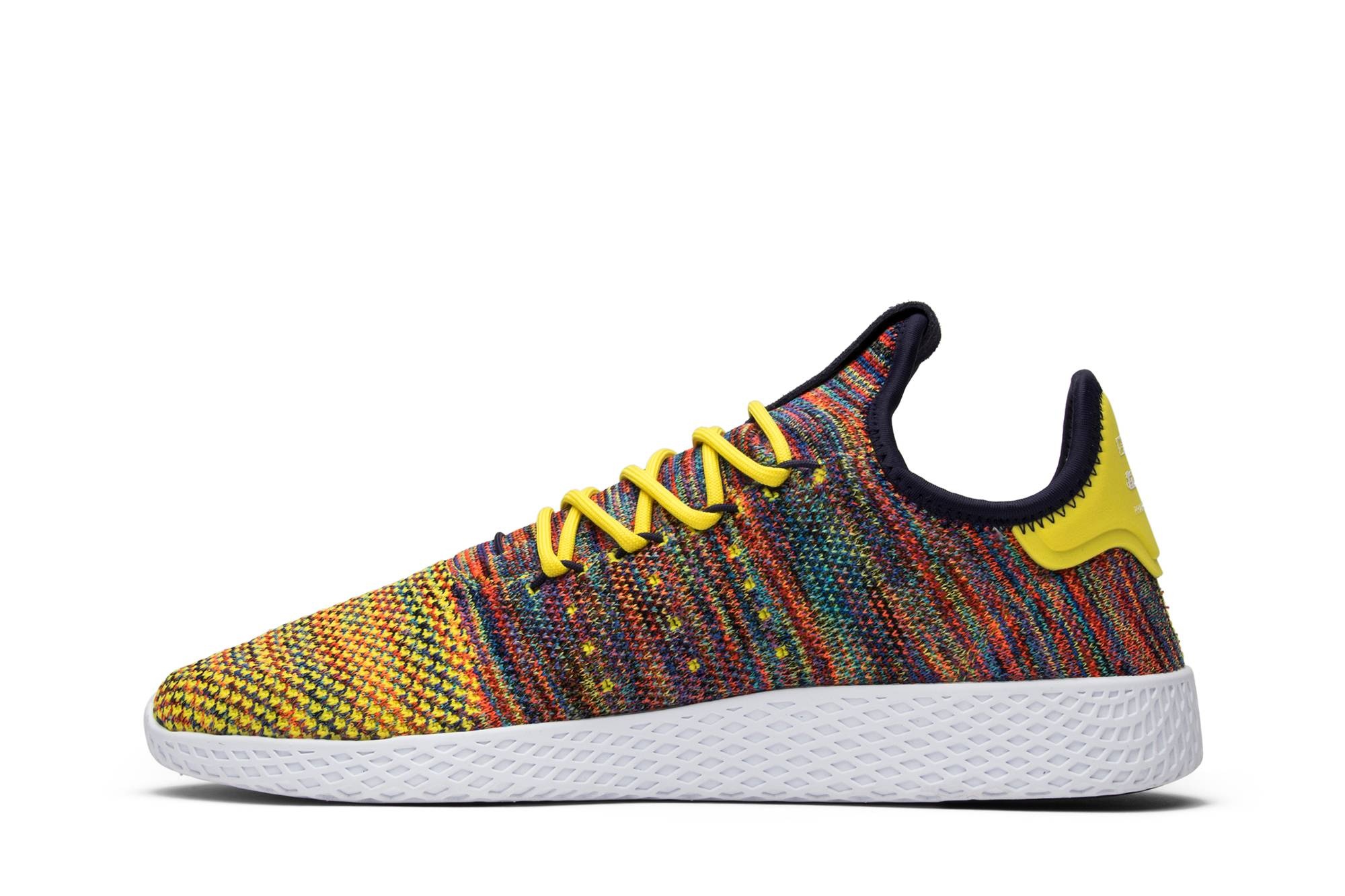 Pharrell x Tennis Hu 'Multi-Color' - 3