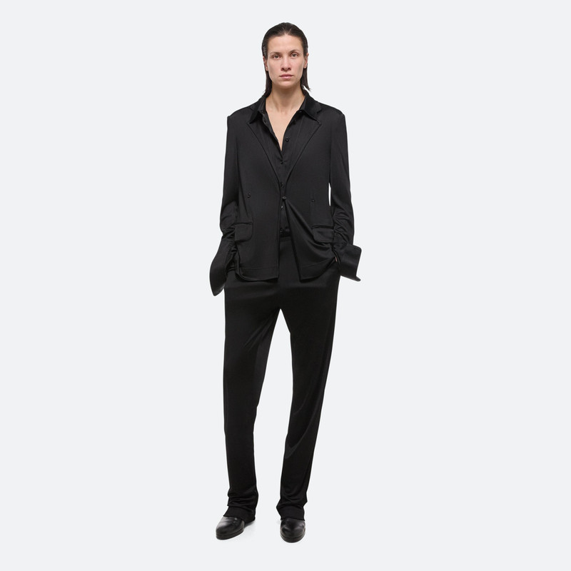 Helmut Lang JERSEY CLASSIC BLAZER outlook